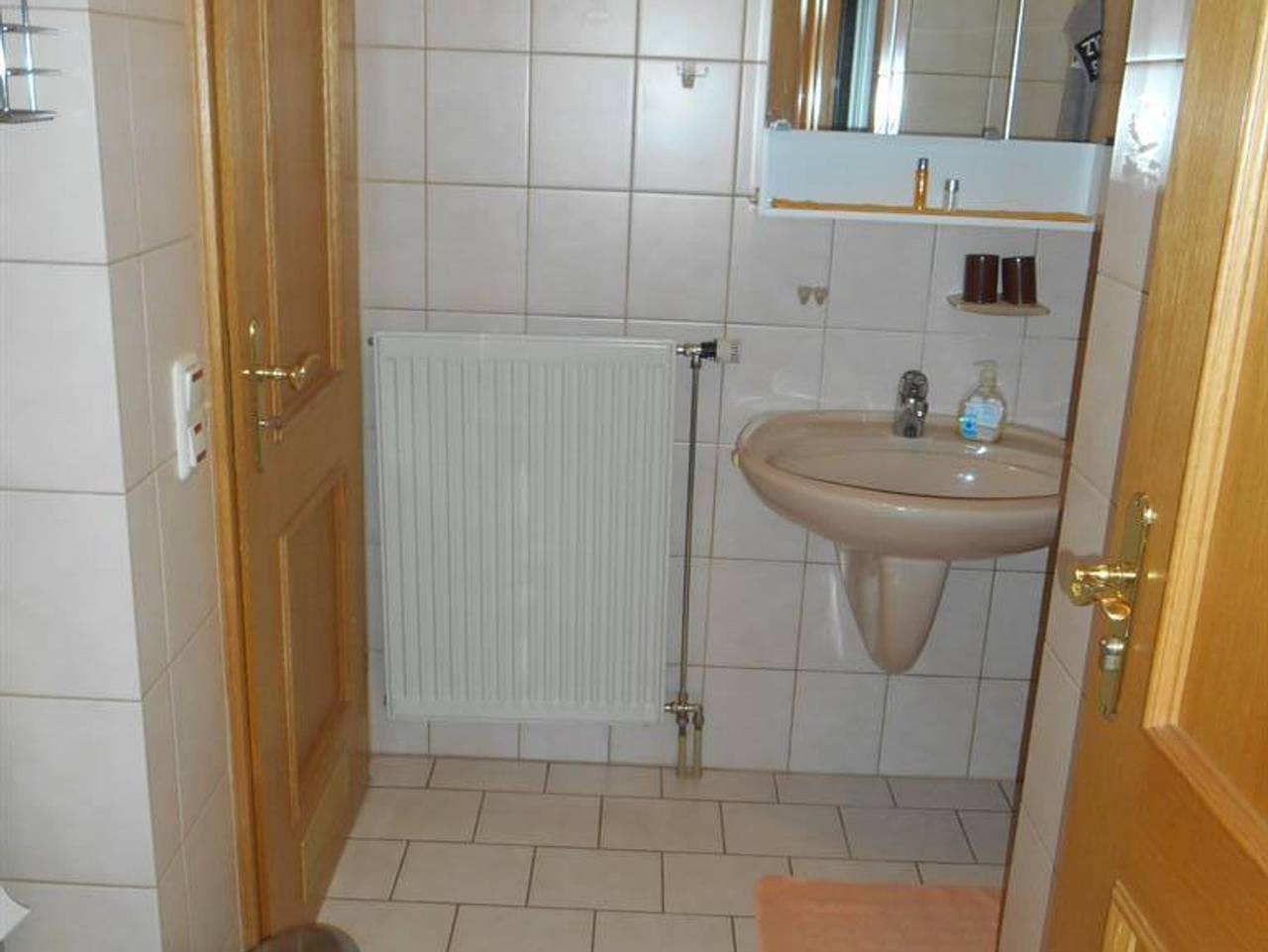 Ganze Ferienwohnung, Haus Bernadette - Ferienwohnung (1-2 Pers.) in Saulgrub, Bayerische Alpen