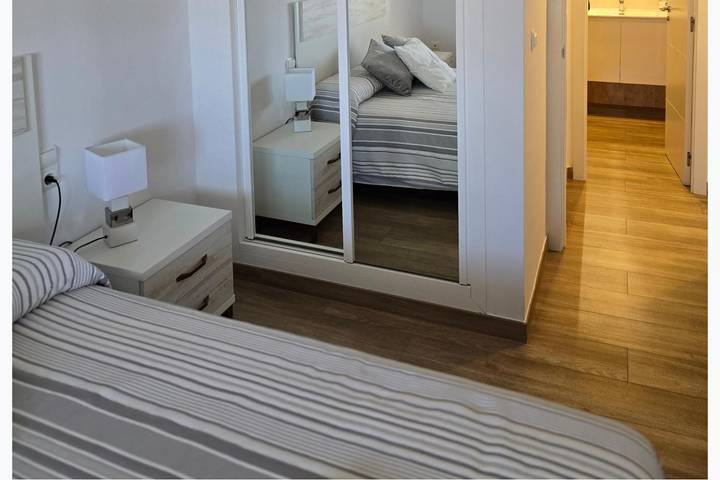 Holiday letting for 2 people in Southampton