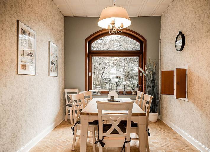 Ferienhaus für 6 Personen, mit Garten, mit Haustier in Büsum - 4