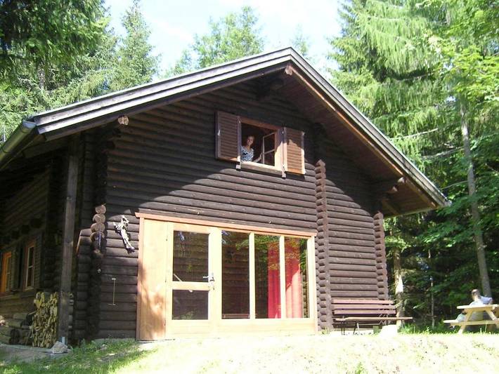 Ferienhaus für 5 Personen, mit Garten und Ausblick in Niederösterreich - 2
