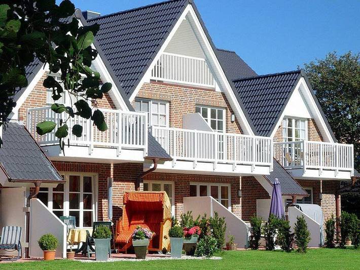 Ferienwohnung für 4 Personen, mit Balkon - 1