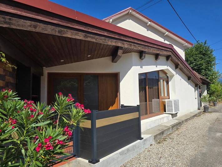 Apartamento de vacaciones para 2 personas, con terraza y vistas - 1