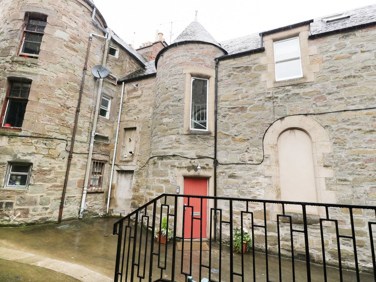 Entire apartment, Watergate in Perth (United Kingdom), Perthshire