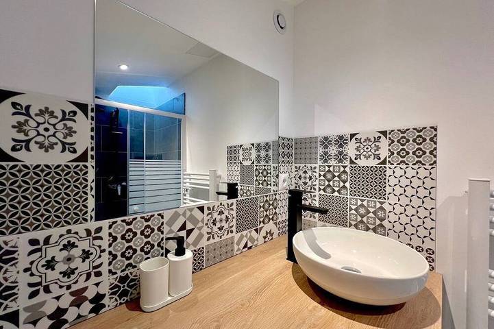 Gîte pour 2 personnes, avec balcon à Saint-Geniès-de-Malgoirès - 3