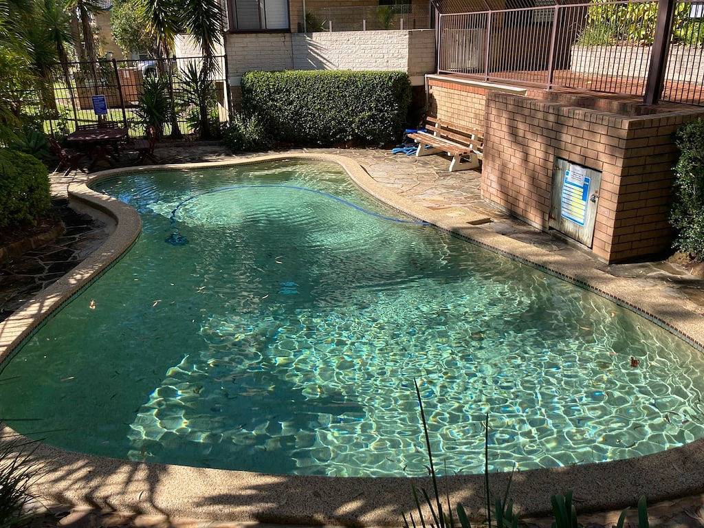 Ganze Wohnung, 1166 on Booner - Hawks Nest, Roof top garden tranquility in Hawks Nest, Hunter Valley