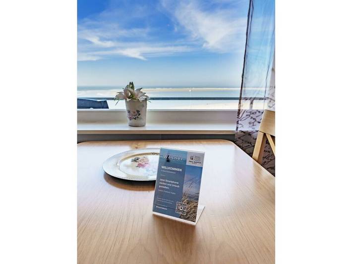 Ferienhaus für 4 Personen, mit Balkon auf Borkum - 4