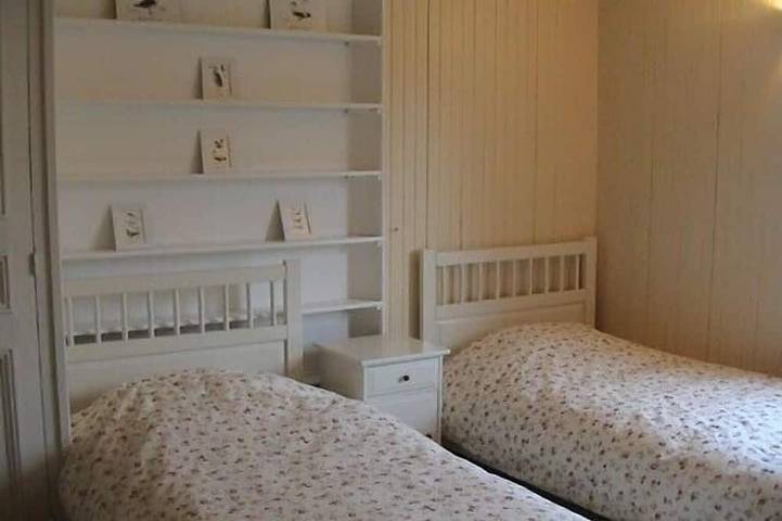 Location de vacances pour 8 personnes, avec terrasse et jardin dans Plage du Crotoy - 3