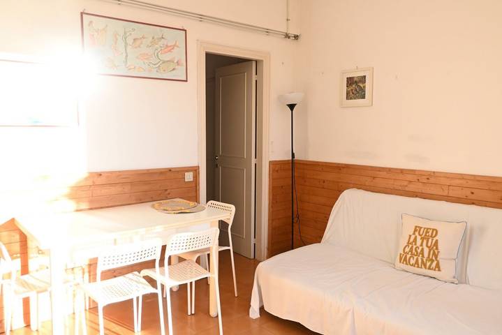 Appartamento intero, N205 - Numana, delizioso bilocale con giardino in Numana, Riviera del Conero
