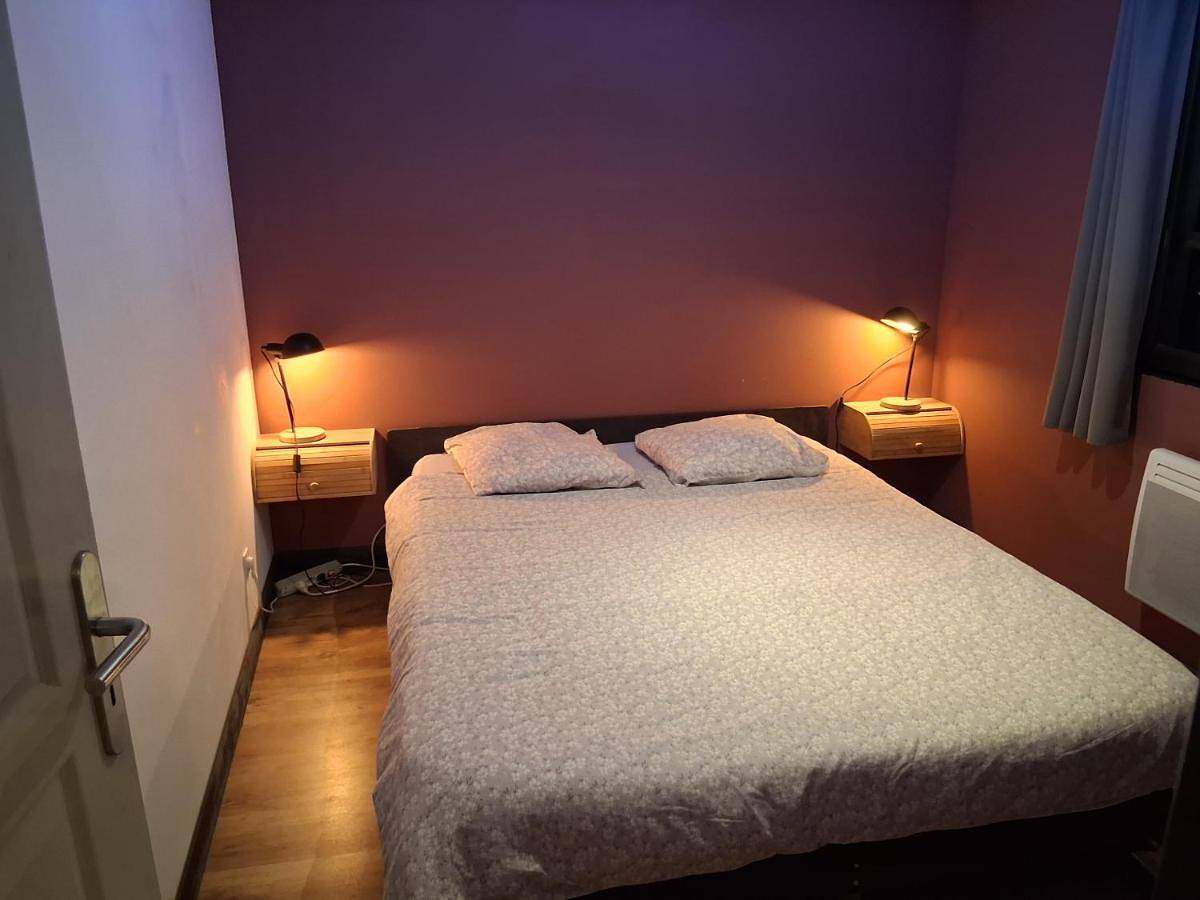 Appartement entier, Two-Bedroom Apartment in Lucéram, Côte méditerranéenne (France)