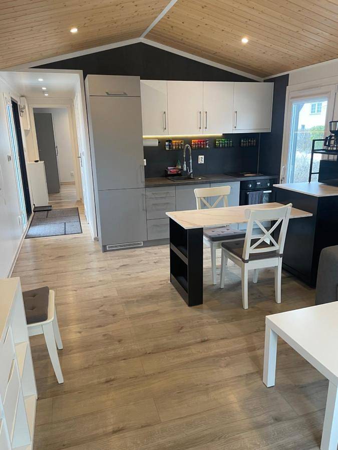 Ferienhaus für 4 Personen, mit Terrasse und Garten in Greifswald - 3