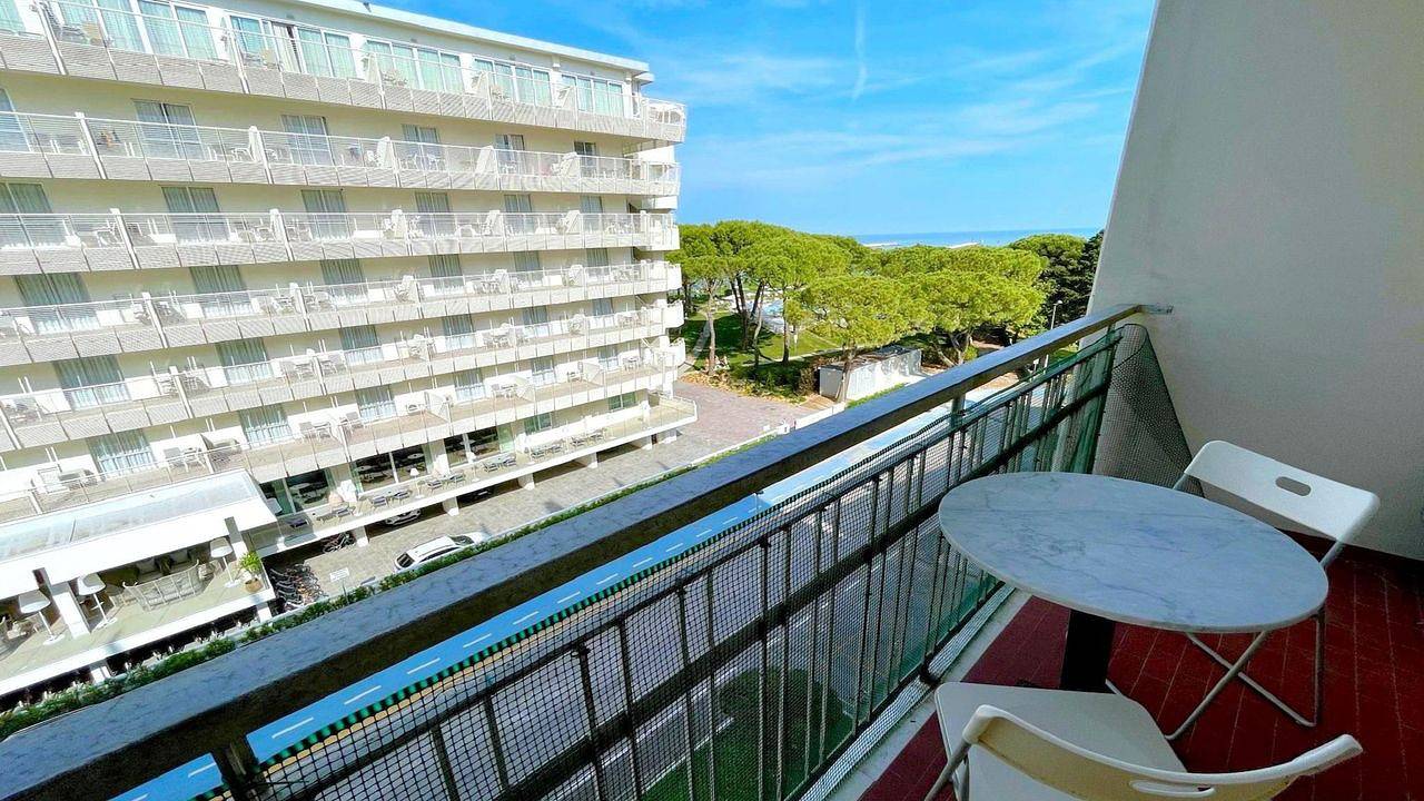 Apartamento vacacional entero, Ferienwohnung für 4 Personen (50 m²) in Porto Santa Margherita in Porto Santa Margherita, Caorle