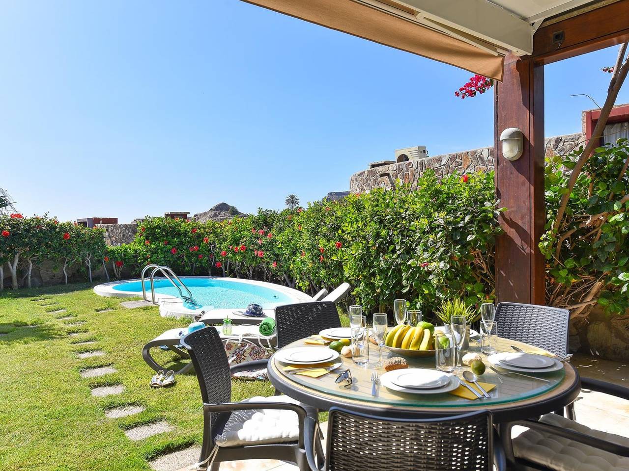 Villa Tauro 2 in Pueblo de Tauro, South Gran Canaria