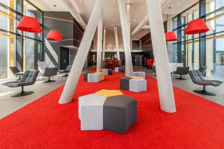 Hôtel pour 2 personnes, avec sauna à Tubize