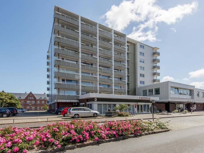 Ganze Ferienwohnung, Hanseatenhaus - Hanseatenhaus, Whg. 63 Michelsen in Westerland, Sylt (Gemeinde)
