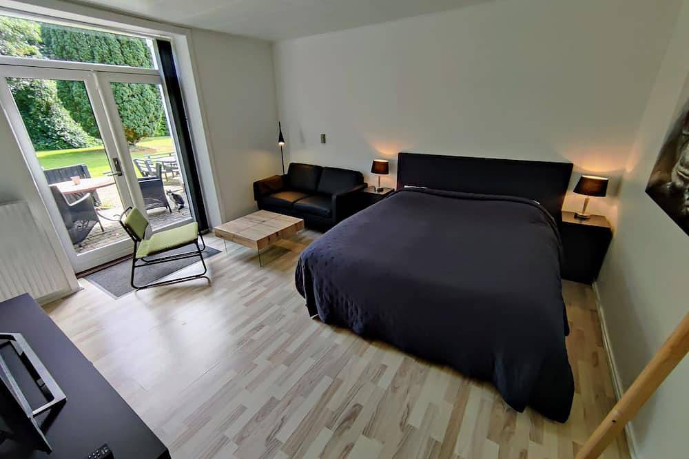 Appartement entier, Appartement Avec Terrasse Privée & Park privée - Couples & Solo voyageurs in Région de Horsens
