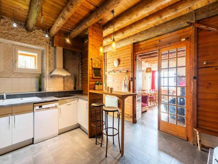 Chalet pour 5 personnes, adapté aux familles à Saint-Lary-Soulan - 4