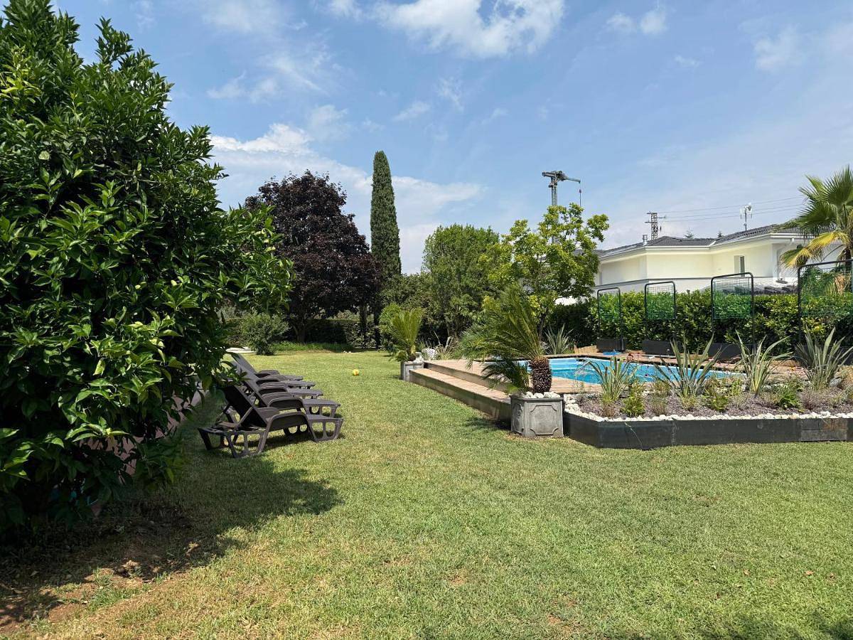 Villa Claudia in Padenghe sul Garda, Gardasee-Berge