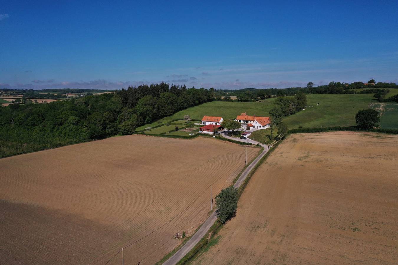Les Gîtes de la Cuesta Boulonnaise in Henneveux, Région de Boulogne-sur-Mer