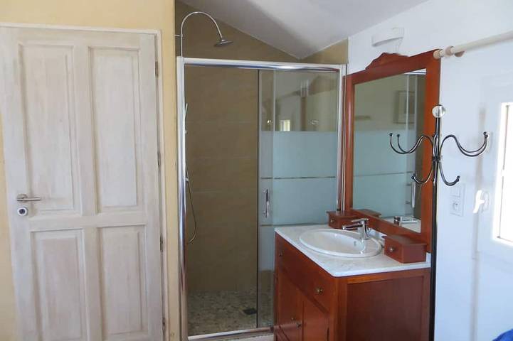 Location de vacances pour 4 personnes, animaux acceptés dans Barcaggio