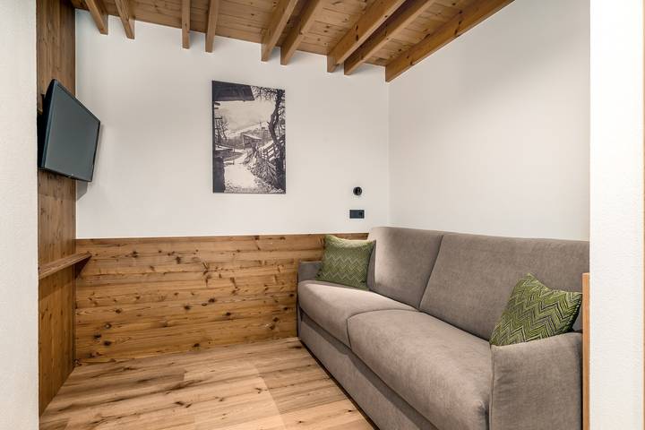 Ferienwohnung für 5 Personen, mit Garten in Olang - 2