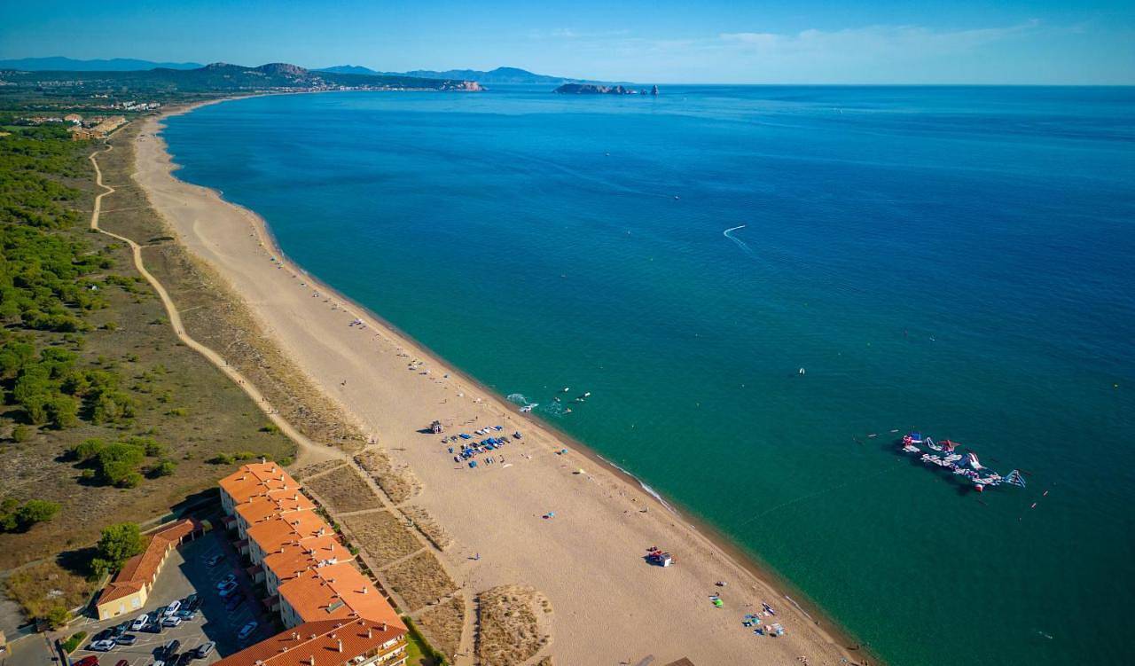 Tent in Pals, Costa Brava