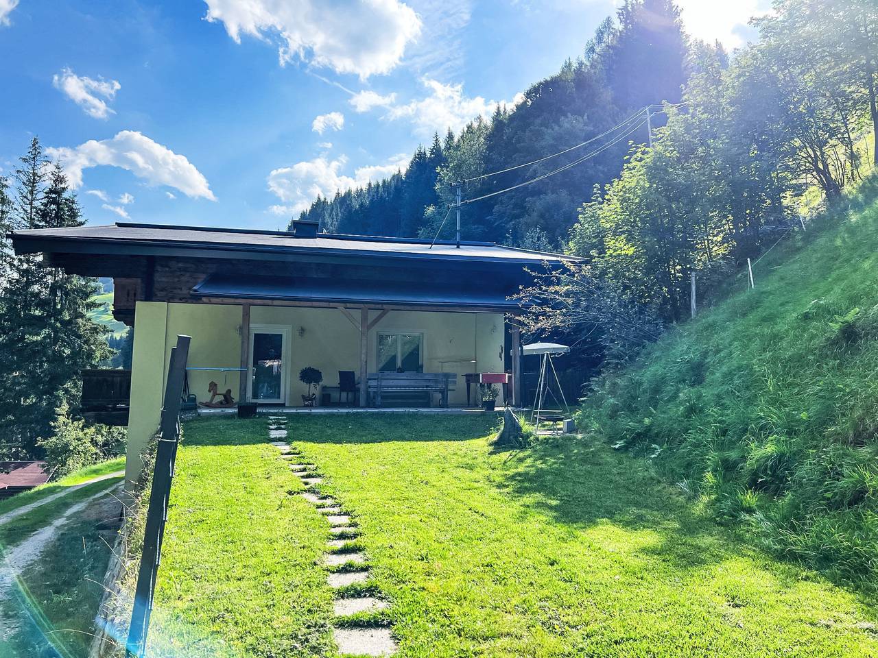 Ganze Wohnung, Benjamin in Hollersbach im Pinzgau, Pinzgau