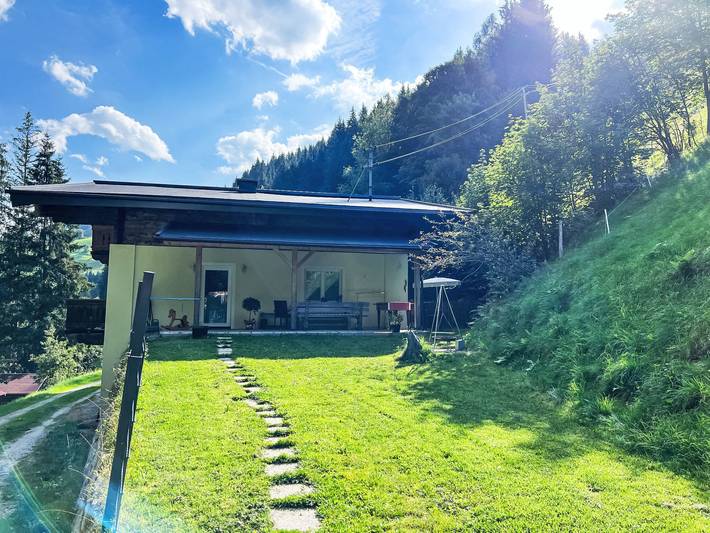 Apartament wakacyjny dla 8 osób, z Taras i Ogród w Großglockner