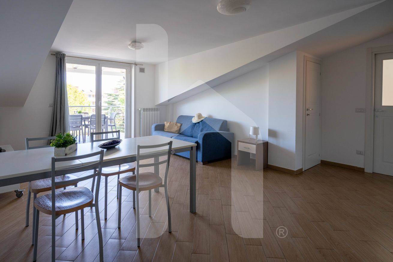 Appartamento intero, Residence K2 - Kapriccioso Attico in Pineto, Costa Adriatica Abruzzo