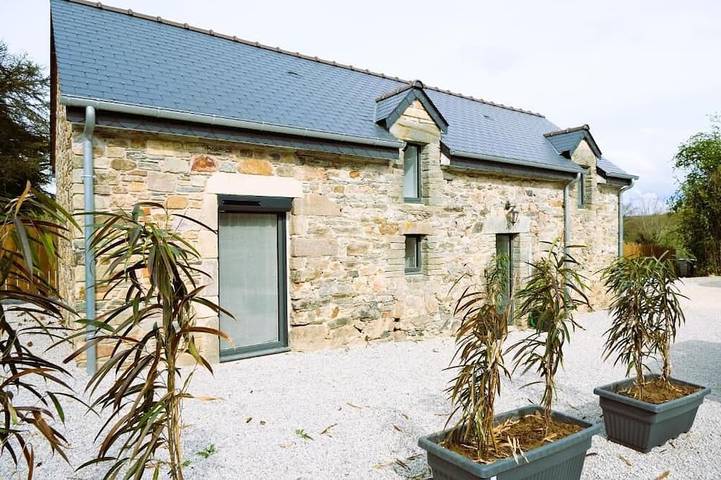 Location de vacances pour 6 personnes, animaux acceptés dans Martinvast