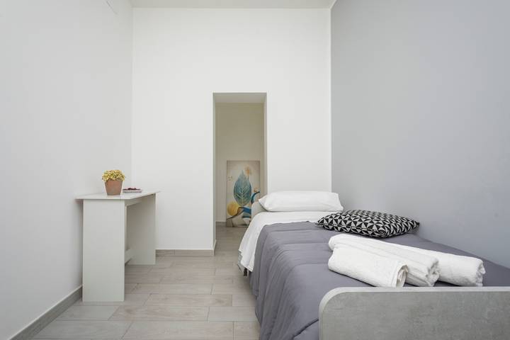 B&B für 2 Personen, mit Garten auf Sizilien - 2