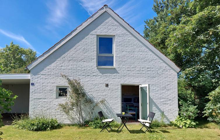 Ferienhaus für 5 Personen mit Terrasse in Jerup, Nordostjütland