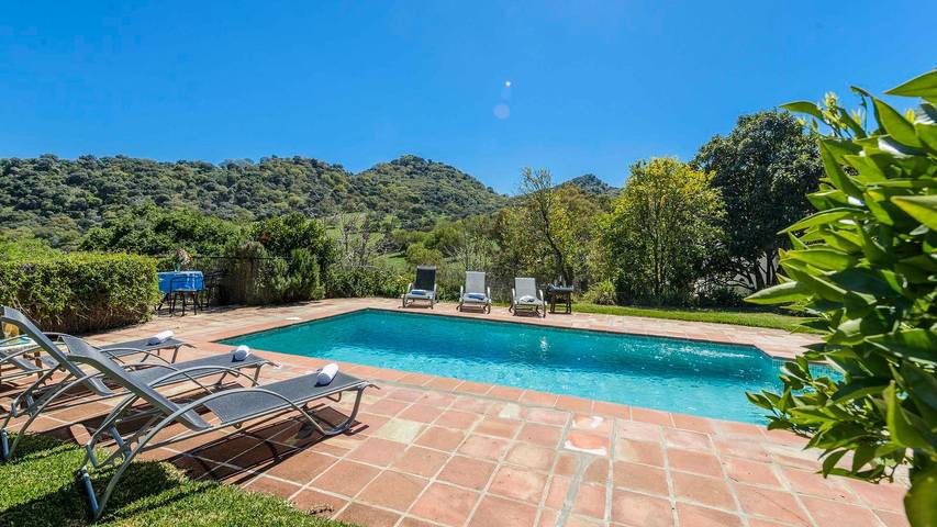 Casa rural para 6 personas, con balcón/terraza en Grazalema - 3