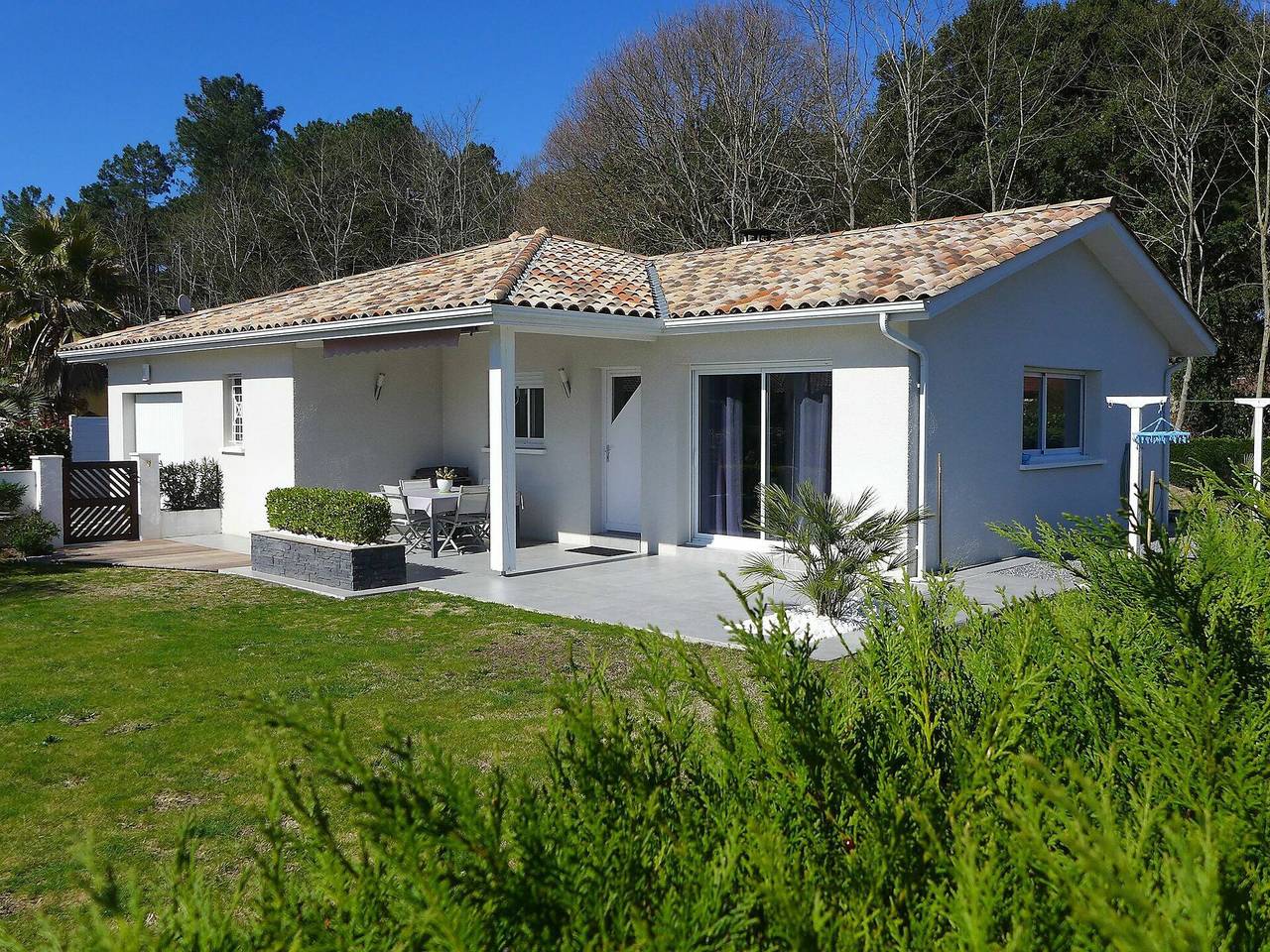 Sainte Marie - Sainte Marie 920.1 in Tosse, Côte d’Argent