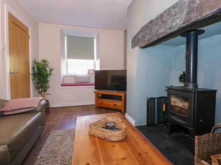 Yr Hen Dy Capel in Blaenau Ffestiniog, Snowdonia