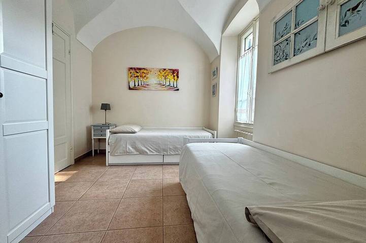 Gîte pour 6 personnes, avec jardin et balcon à Vallecrosia - 3