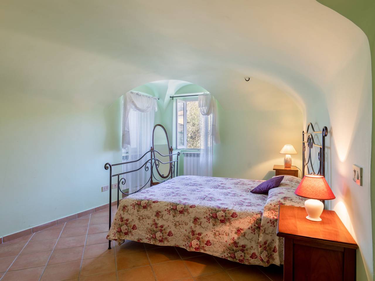 Ganze Wohnung, Verde in Vasia, Riviera di Ponente