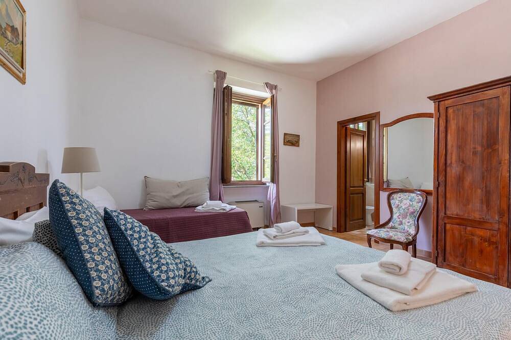 Apartamento entero, Impresionante apartamento de 1. in Montone (Italia), Valtiberina
