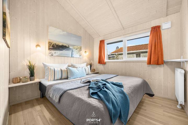 Ferienhaus für 6 Personen, mit Whirlpool und Terrasse sowie Garten und Sauna in Grömitz - 4