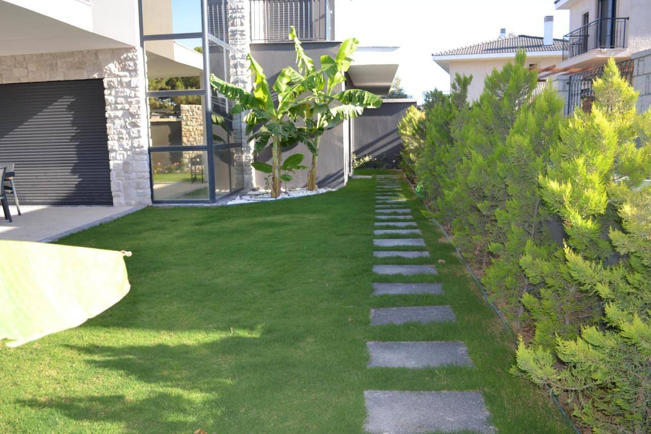 Villam çeşme in Cesme, Türkische Ägäis