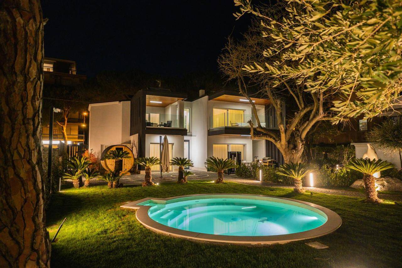 Luxury B&B La Riserva Dannunziana in Pescara, Province de Pescara