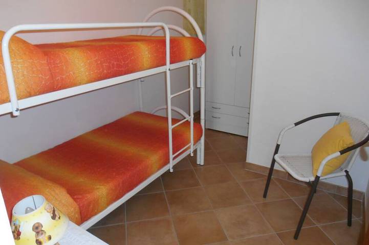 Ferienwohnung für 6 Personen, mit Balkon in Torre Canne - 4