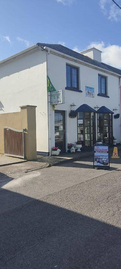 Maison d’hôte pour 2 personnes, avec jardin et vue, animaux acceptés à Portmagee