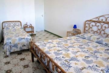 Villa per 12 Persone in Torre Suda, Racale, Foto 2