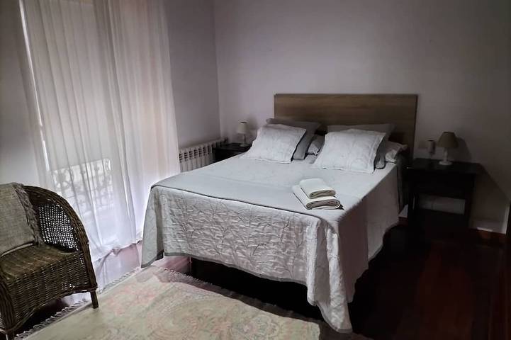 Das Mareas Haus - Muros (A Coruña) in Muros (Galicien), Rías Baixas