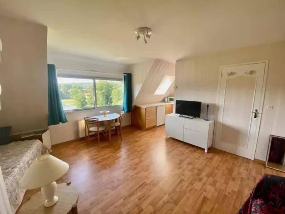 Appartement entier, Plage et Golf ! in Houlgate, Région de Lisieux