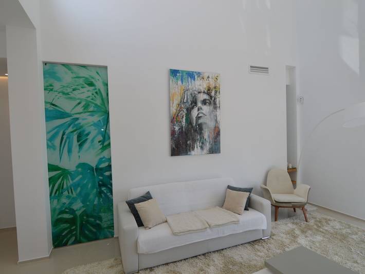 Casa rural para 6 personas, con terraza además de piscina y jardín, Familias con niños en Rojales - 4