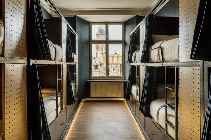 Hostel für 1 Personen - 1