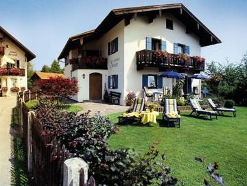 Hotel für 4 Personen, mit Balkon, kinderfreundlich in Bad Kohlgrub