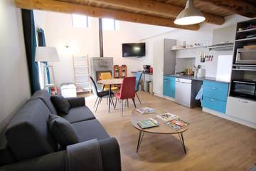 Gîte pour 4 Personnes dans Chanac, Région de Mende, Photo 3