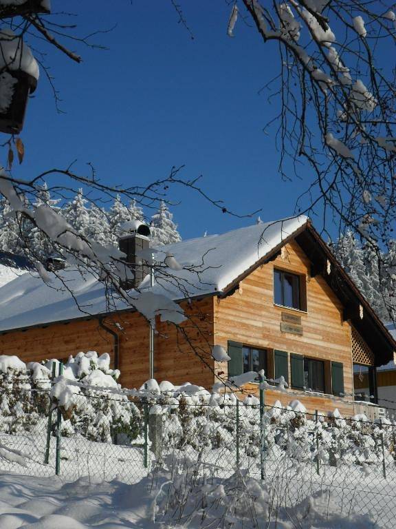 Appartement entier, Landhaus in der Irlau - Exklusive Loft-Wohnung (Og) in Sankt Englmar, Bavière Orientale